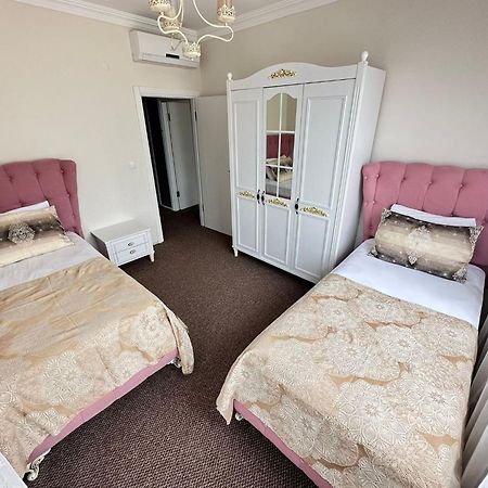 Bikka&Asell Suite Hotel 特拉布宗 外观 照片