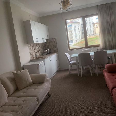 Bikka&Asell Suite Hotel 特拉布宗 外观 照片