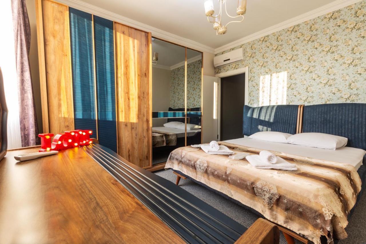 Bikka&Asell Suite Hotel 特拉布宗 外观 照片