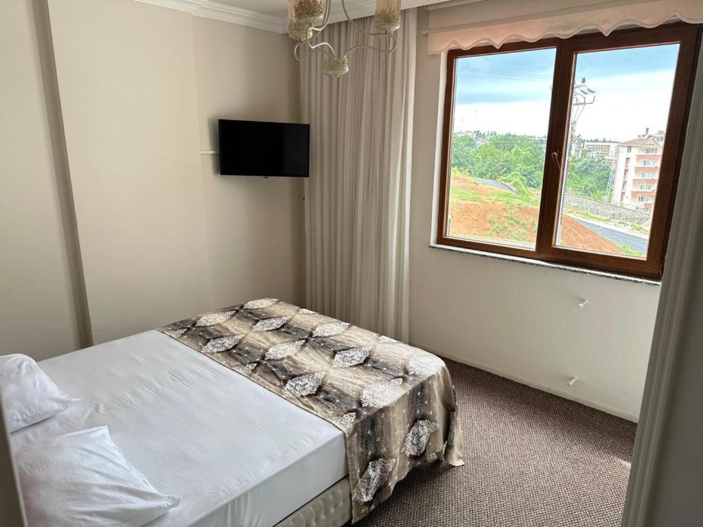 Bikka&Asell Suite Hotel 特拉布宗 外观 照片