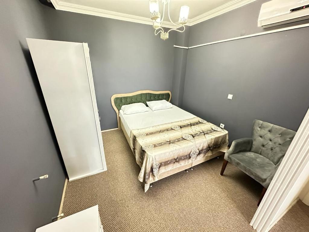 Bikka&Asell Suite Hotel 特拉布宗 外观 照片