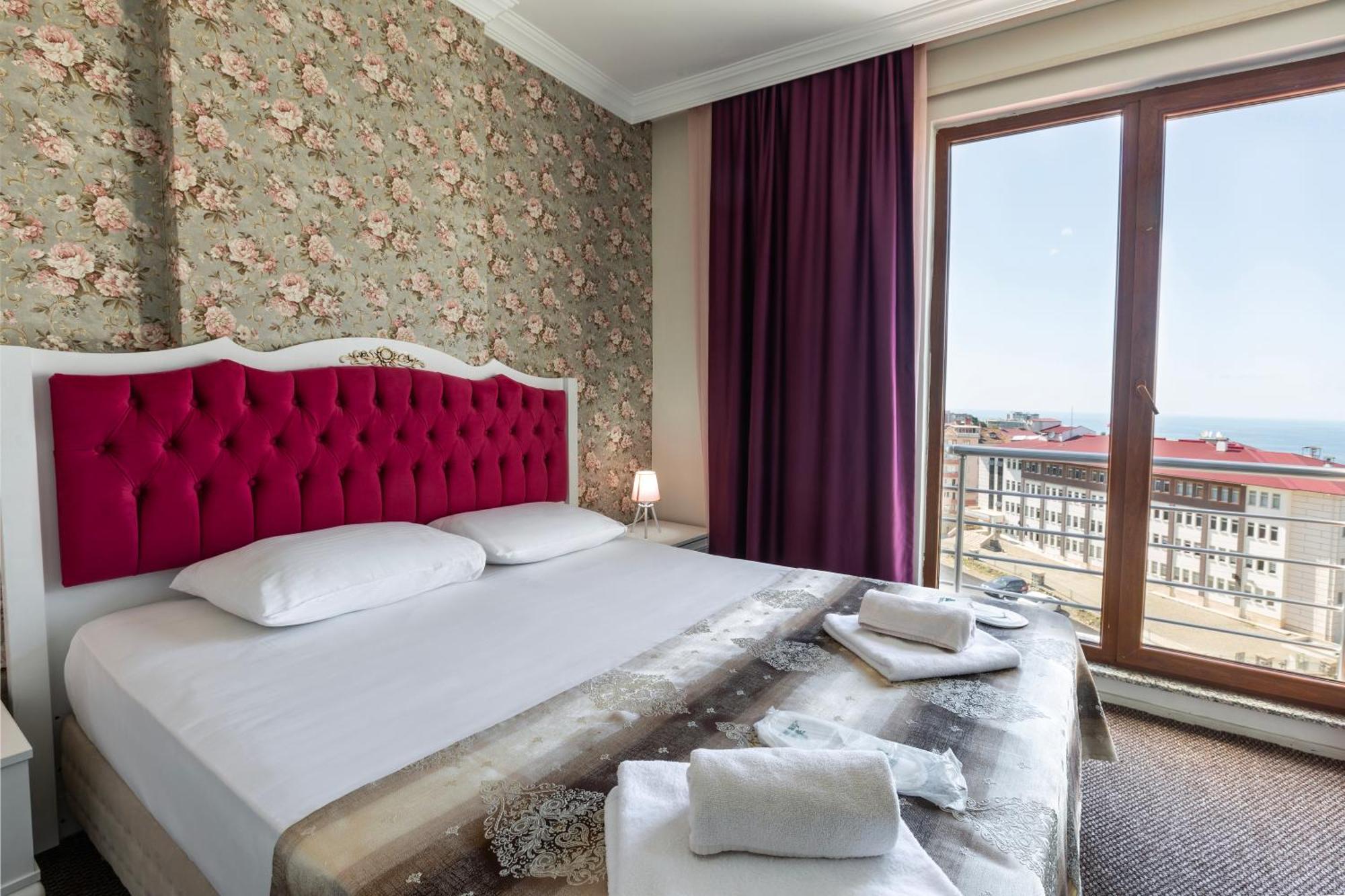 Bikka&Asell Suite Hotel 特拉布宗 外观 照片