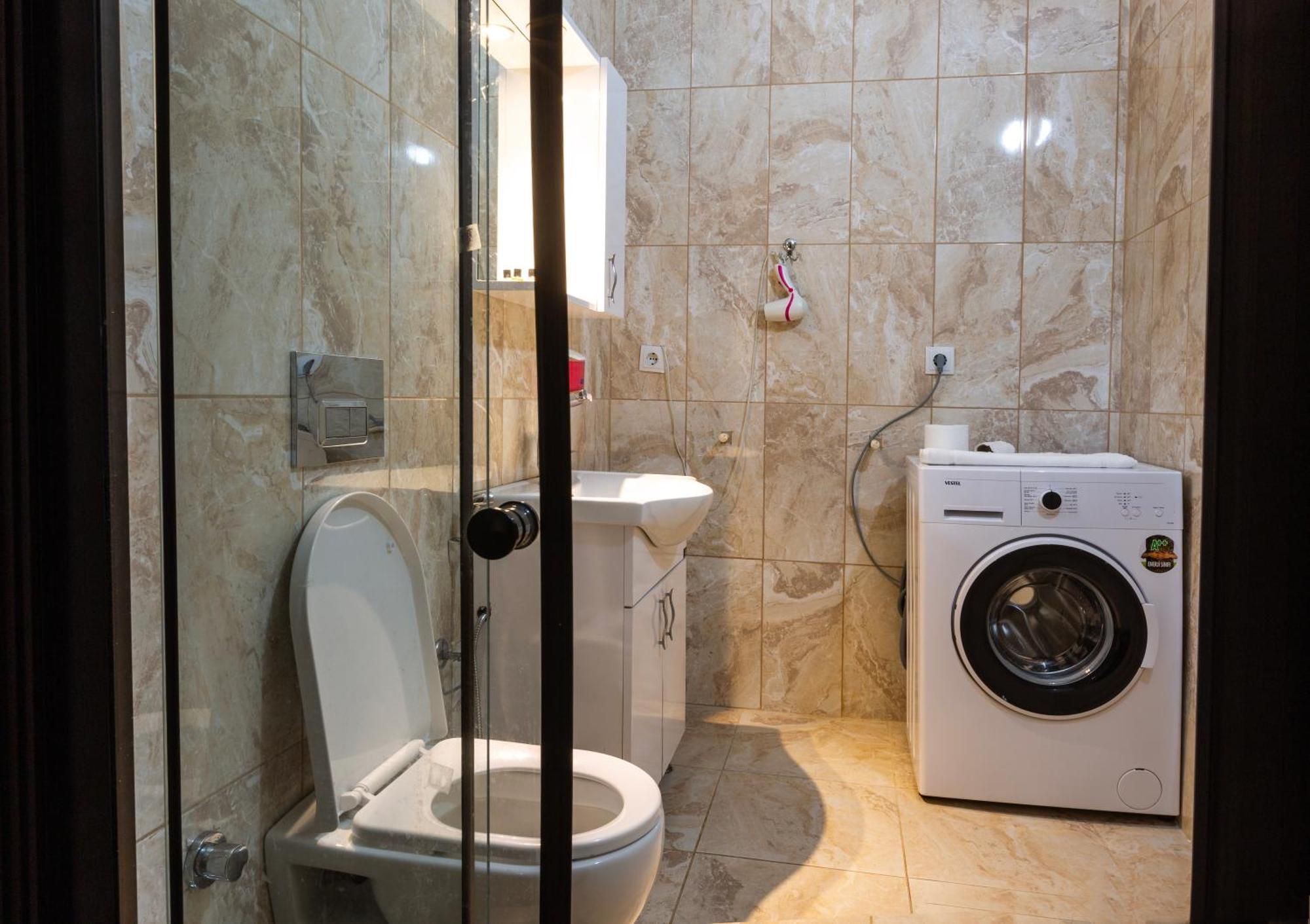 Bikka&Asell Suite Hotel 特拉布宗 外观 照片