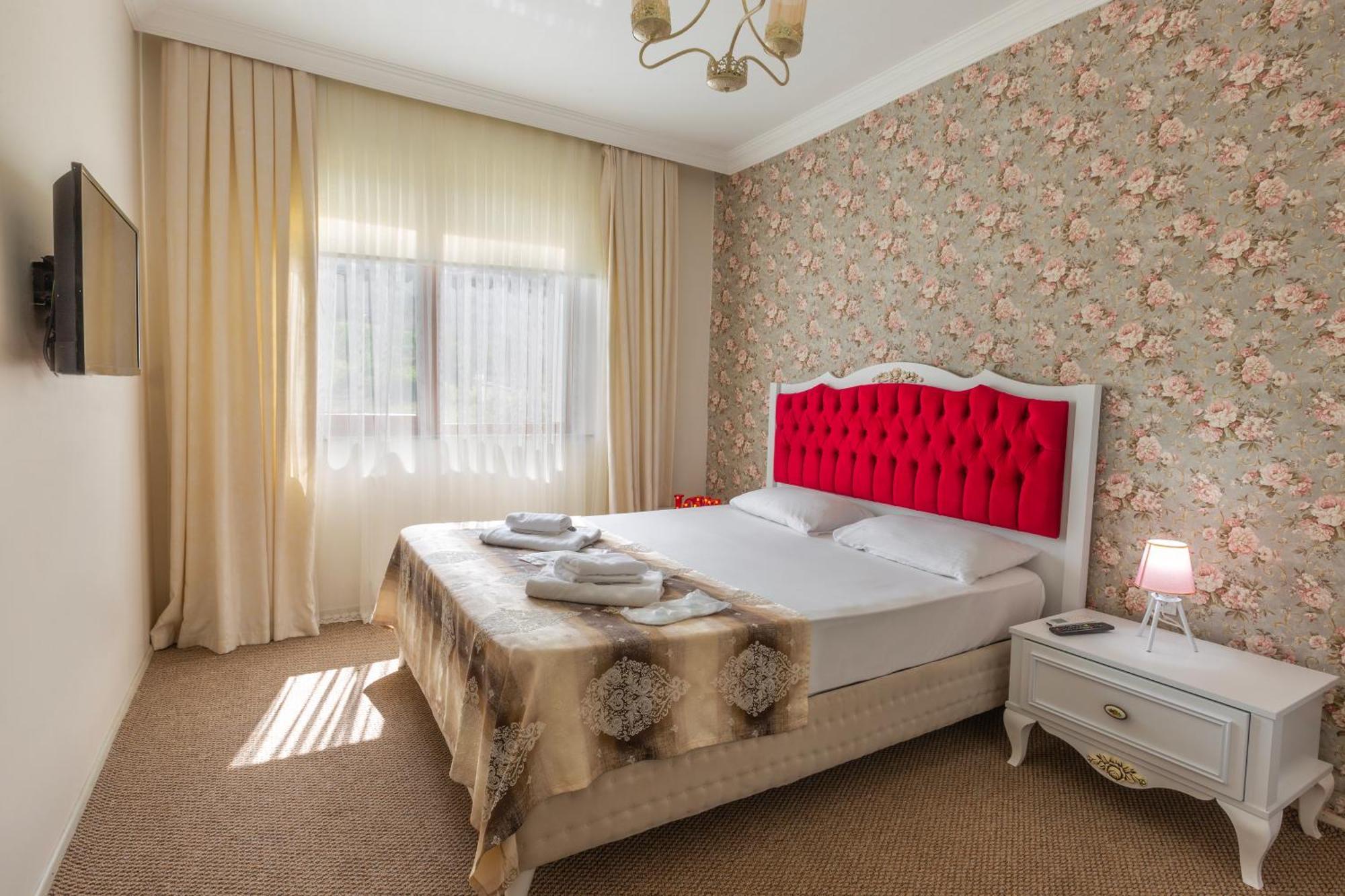 Bikka&Asell Suite Hotel 特拉布宗 外观 照片