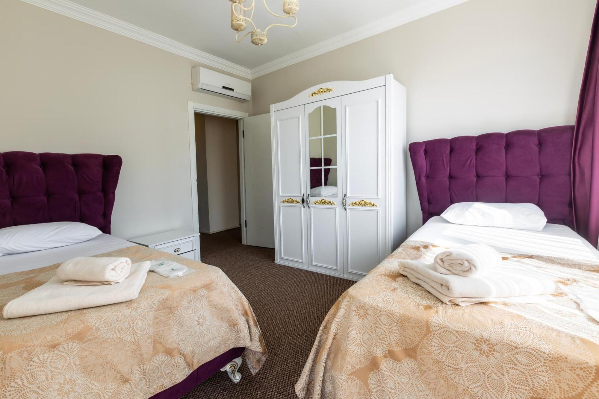Bikka&Asell Suite Hotel 特拉布宗 外观 照片
