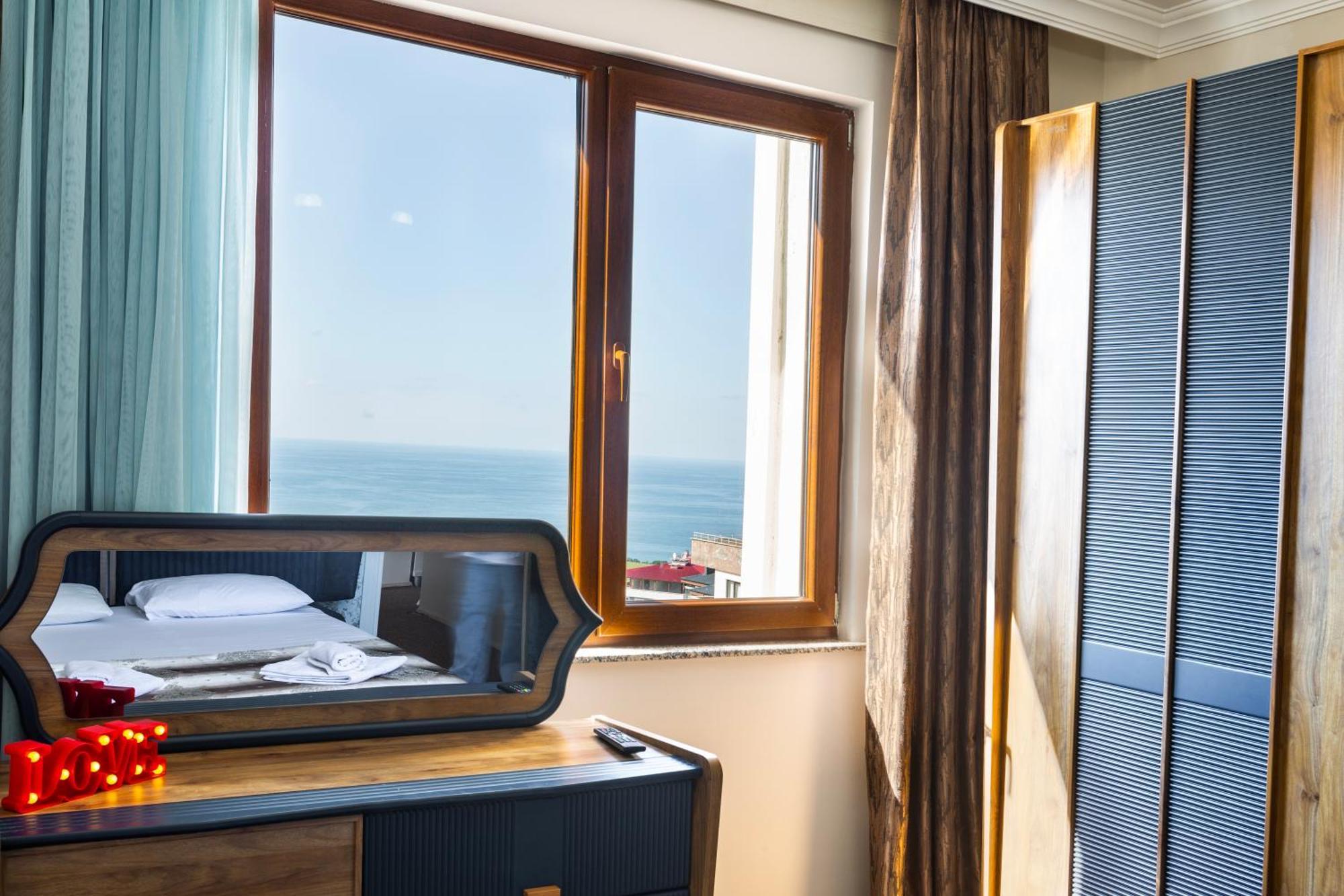 Bikka&Asell Suite Hotel 特拉布宗 外观 照片