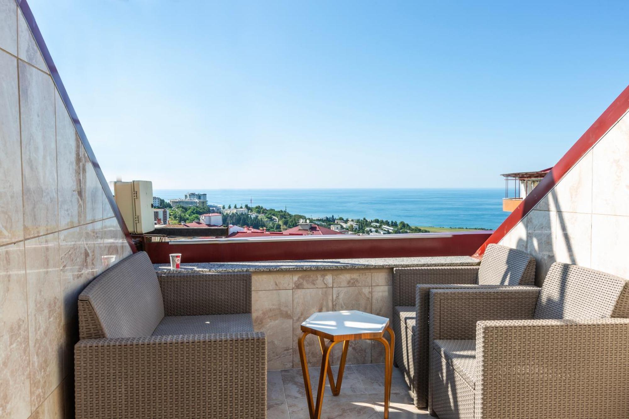 Bikka&Asell Suite Hotel 特拉布宗 外观 照片