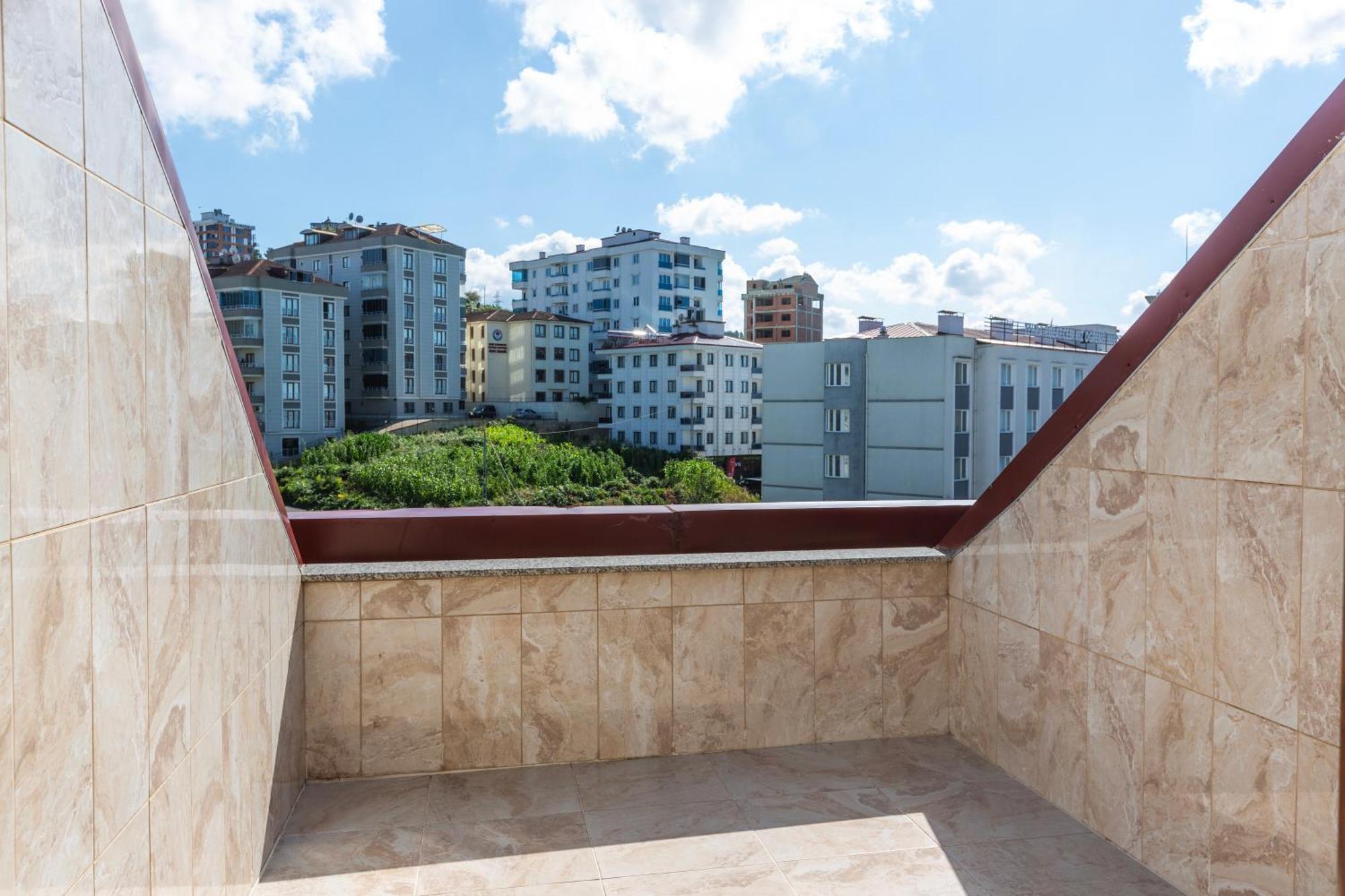 Bikka&Asell Suite Hotel 特拉布宗 外观 照片