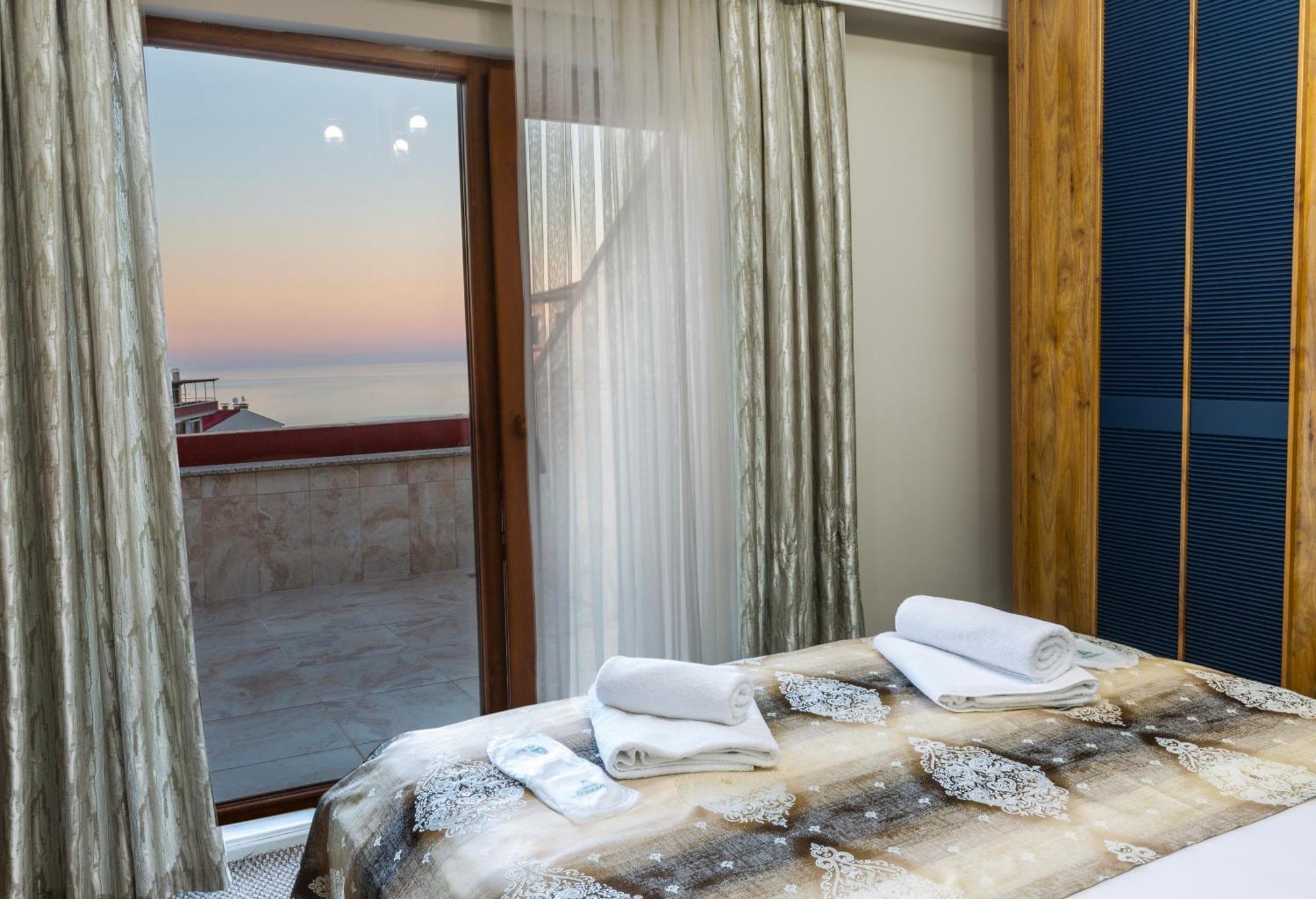 Bikka&Asell Suite Hotel 特拉布宗 外观 照片