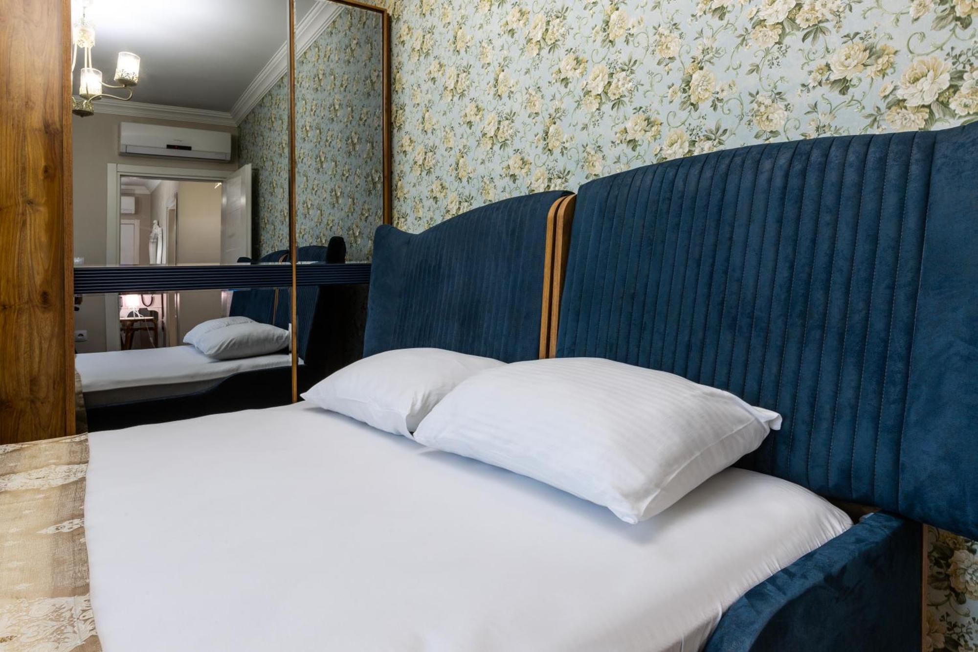 Bikka&Asell Suite Hotel 特拉布宗 外观 照片