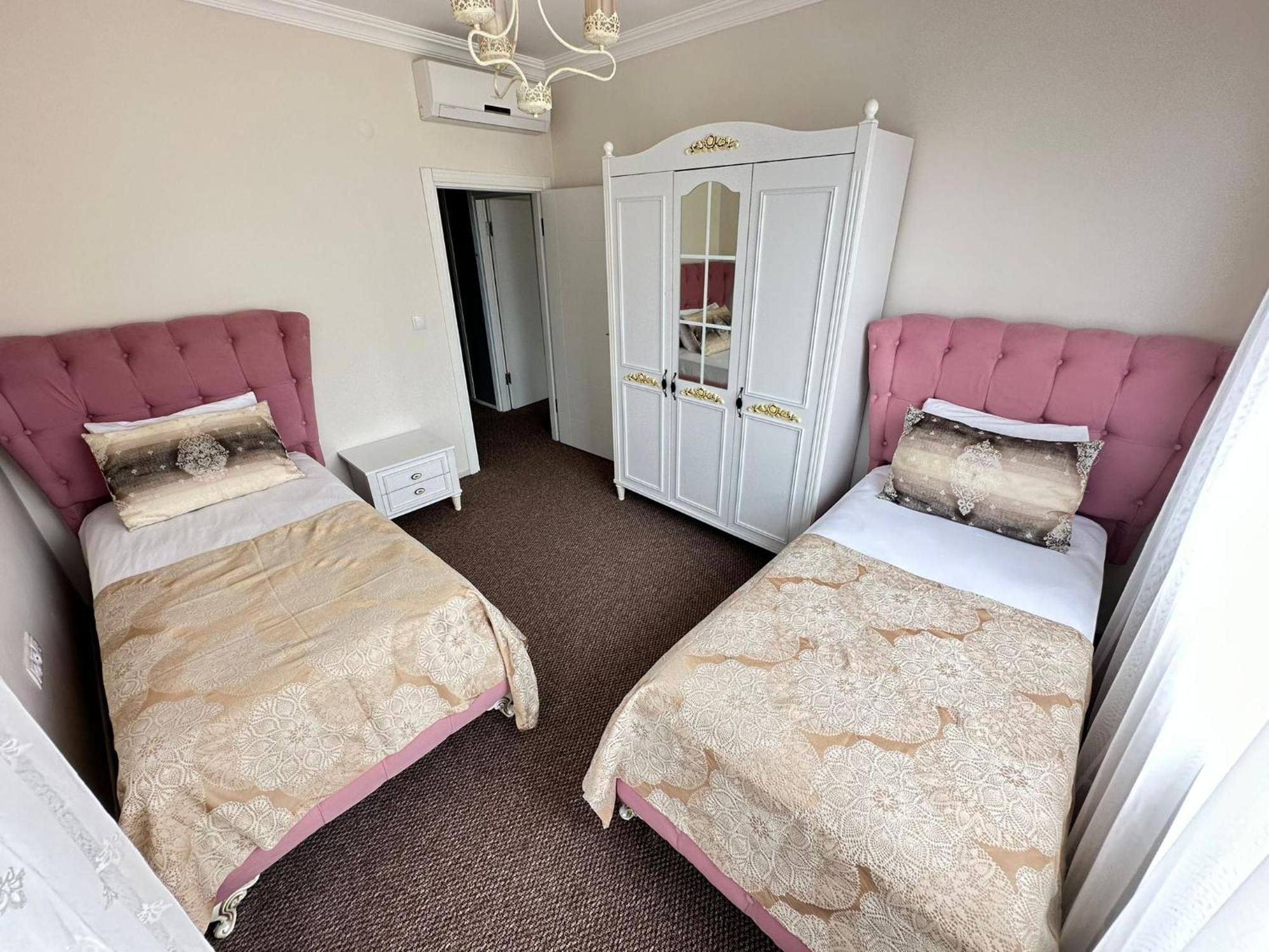 Bikka&Asell Suite Hotel 特拉布宗 外观 照片
