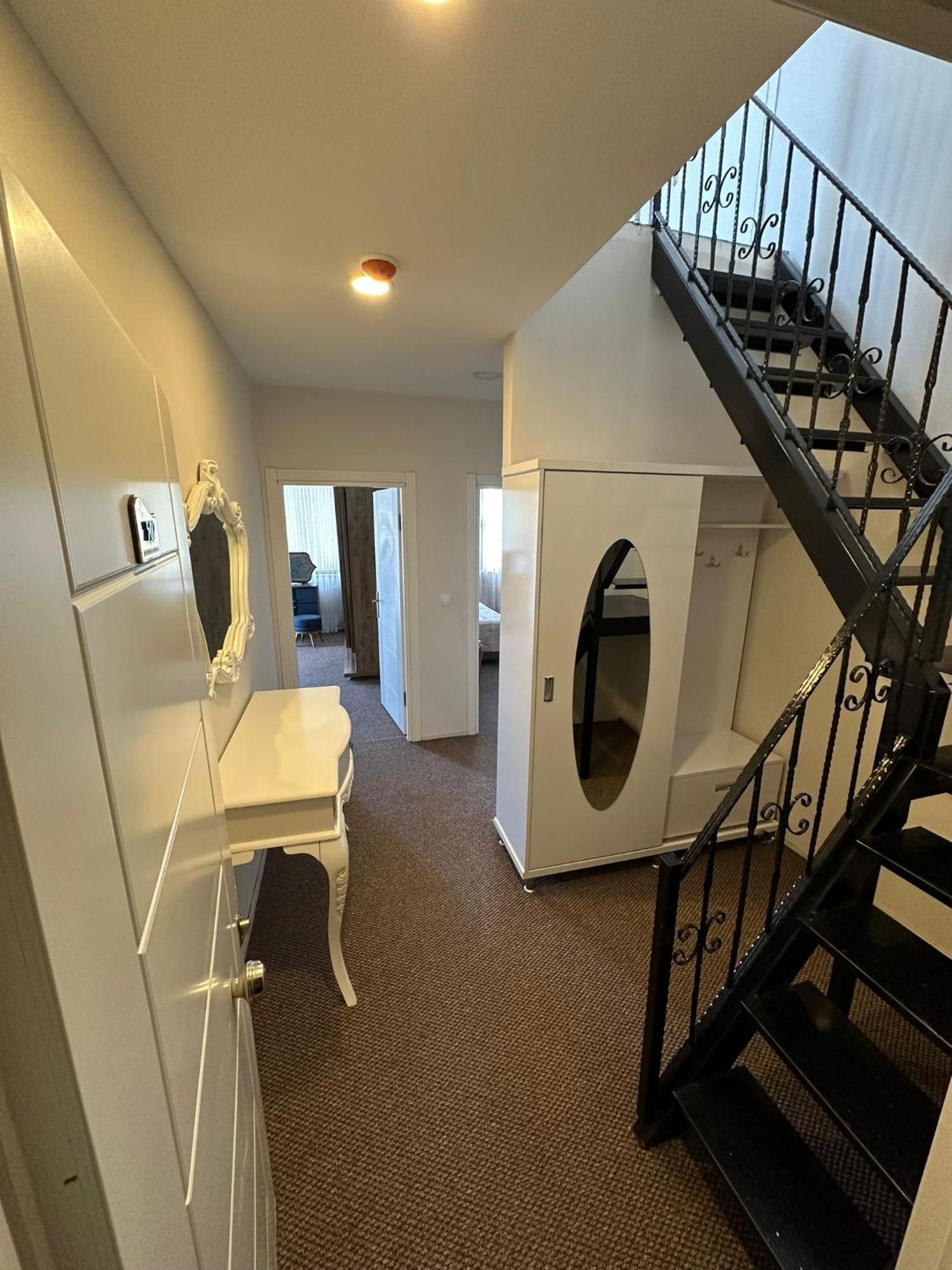 Bikka&Asell Suite Hotel 特拉布宗 外观 照片