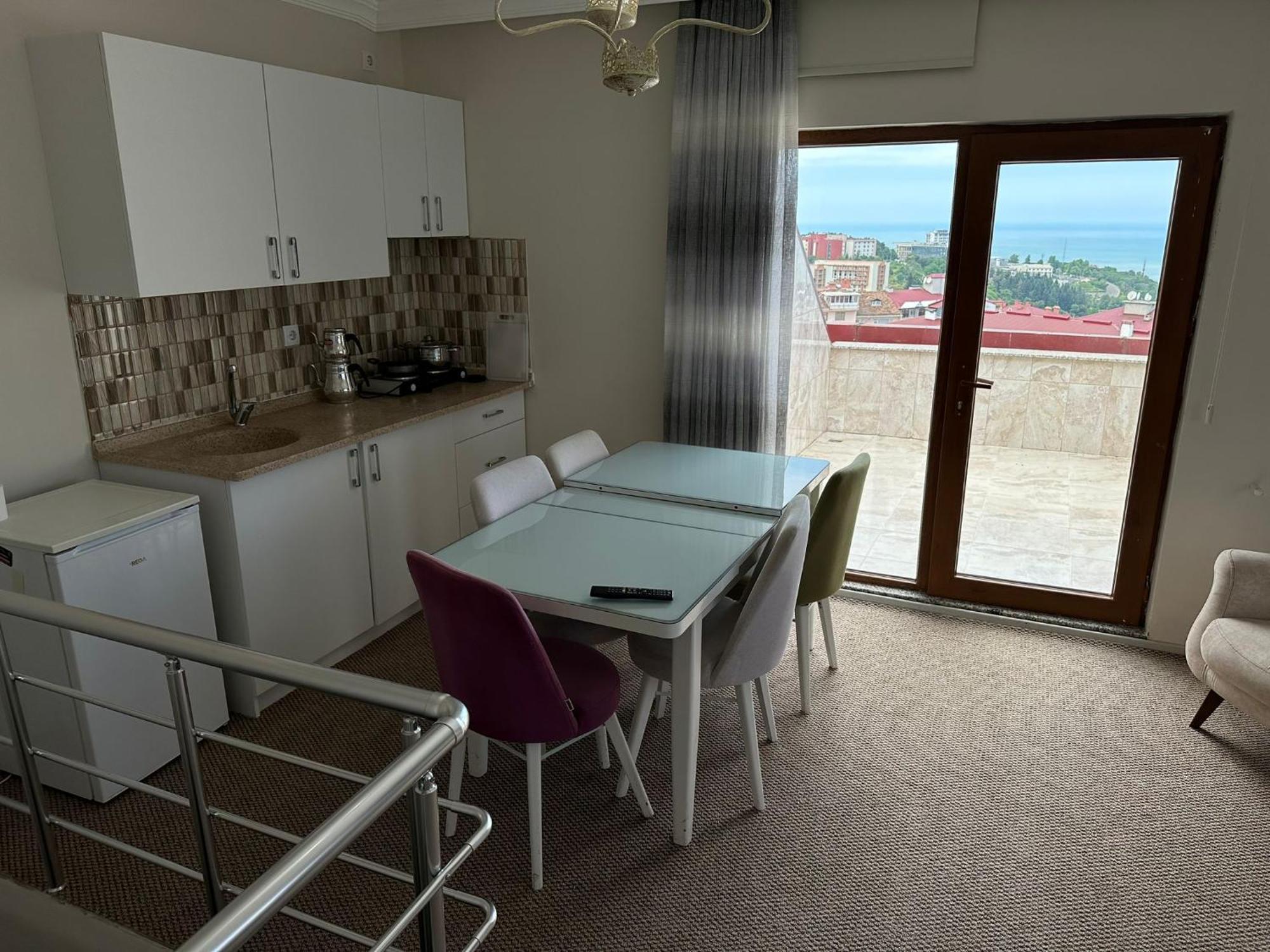 Bikka&Asell Suite Hotel 特拉布宗 外观 照片