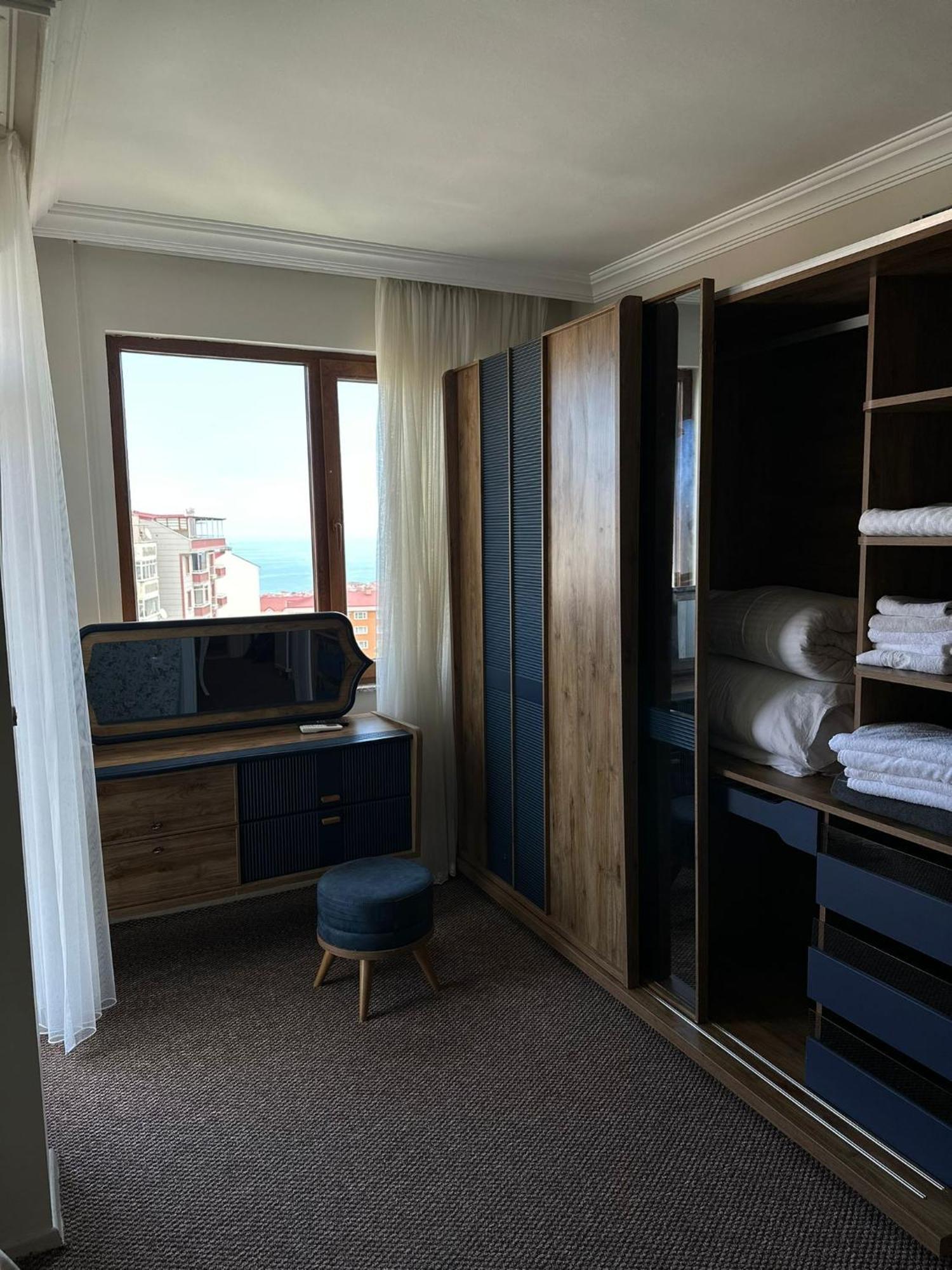 Bikka&Asell Suite Hotel 特拉布宗 外观 照片