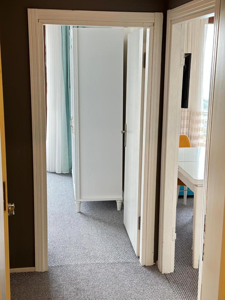 Bikka&Asell Suite Hotel 特拉布宗 外观 照片