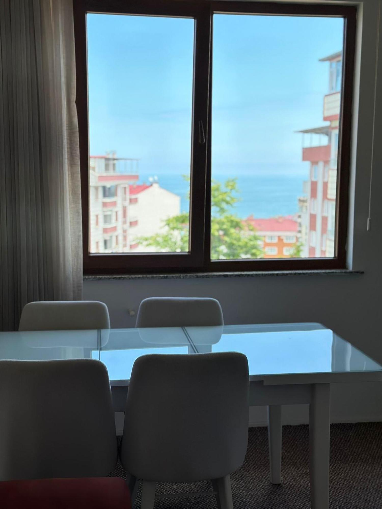 Bikka&Asell Suite Hotel 特拉布宗 外观 照片