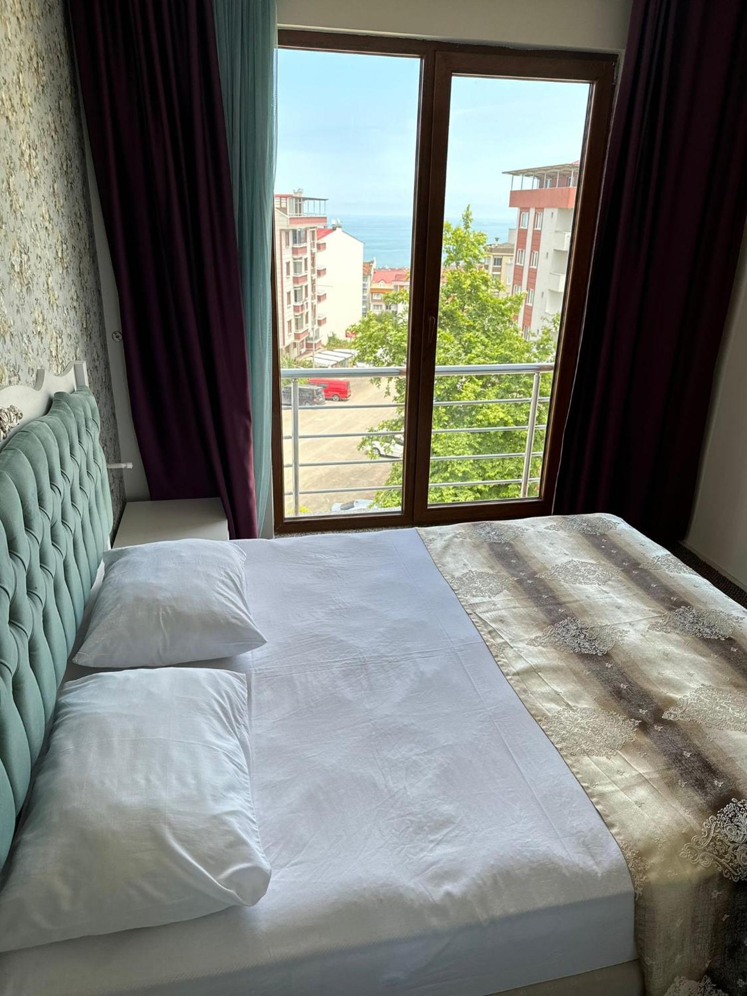 Bikka&Asell Suite Hotel 特拉布宗 外观 照片