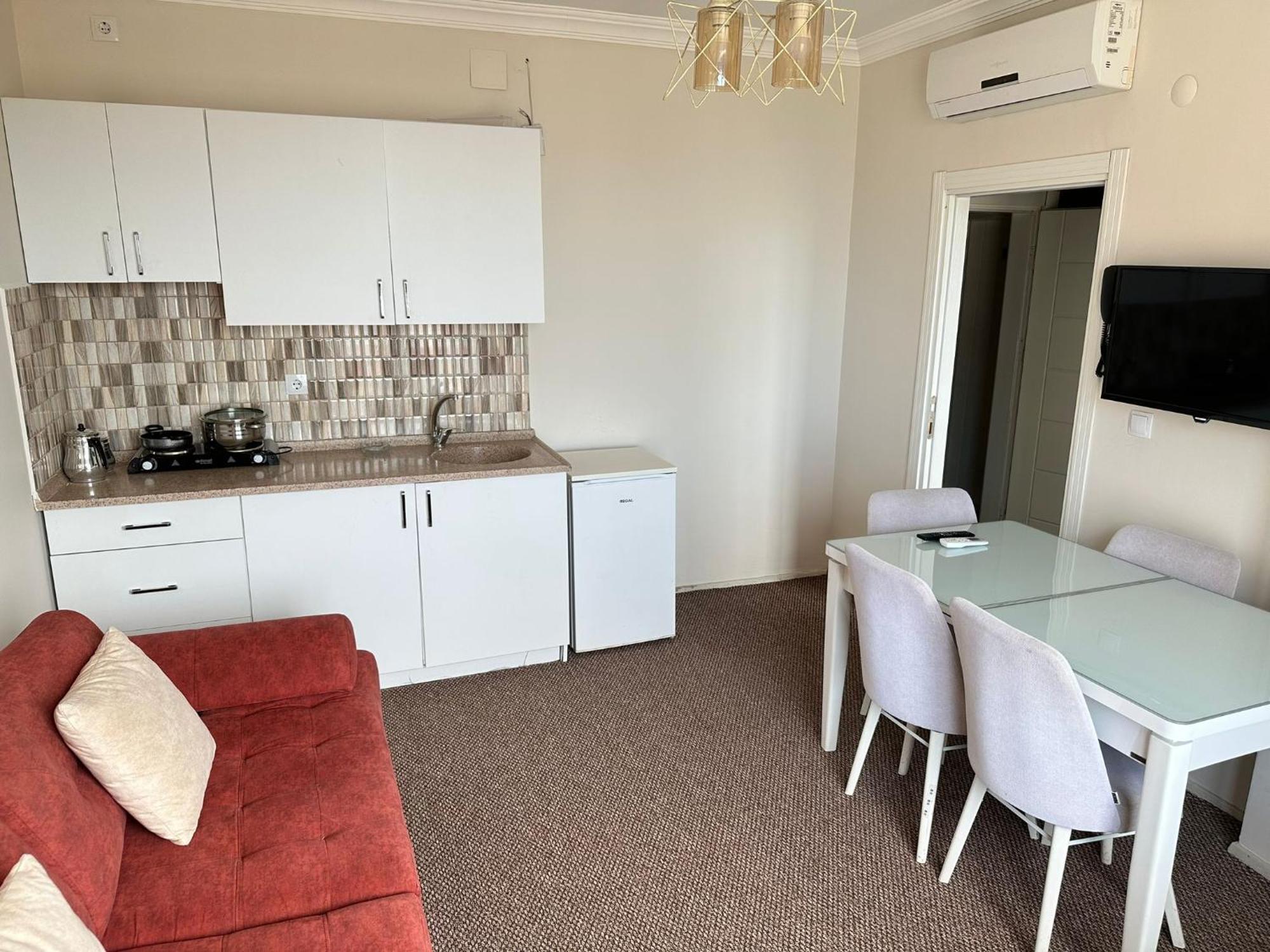 Bikka&Asell Suite Hotel 特拉布宗 外观 照片