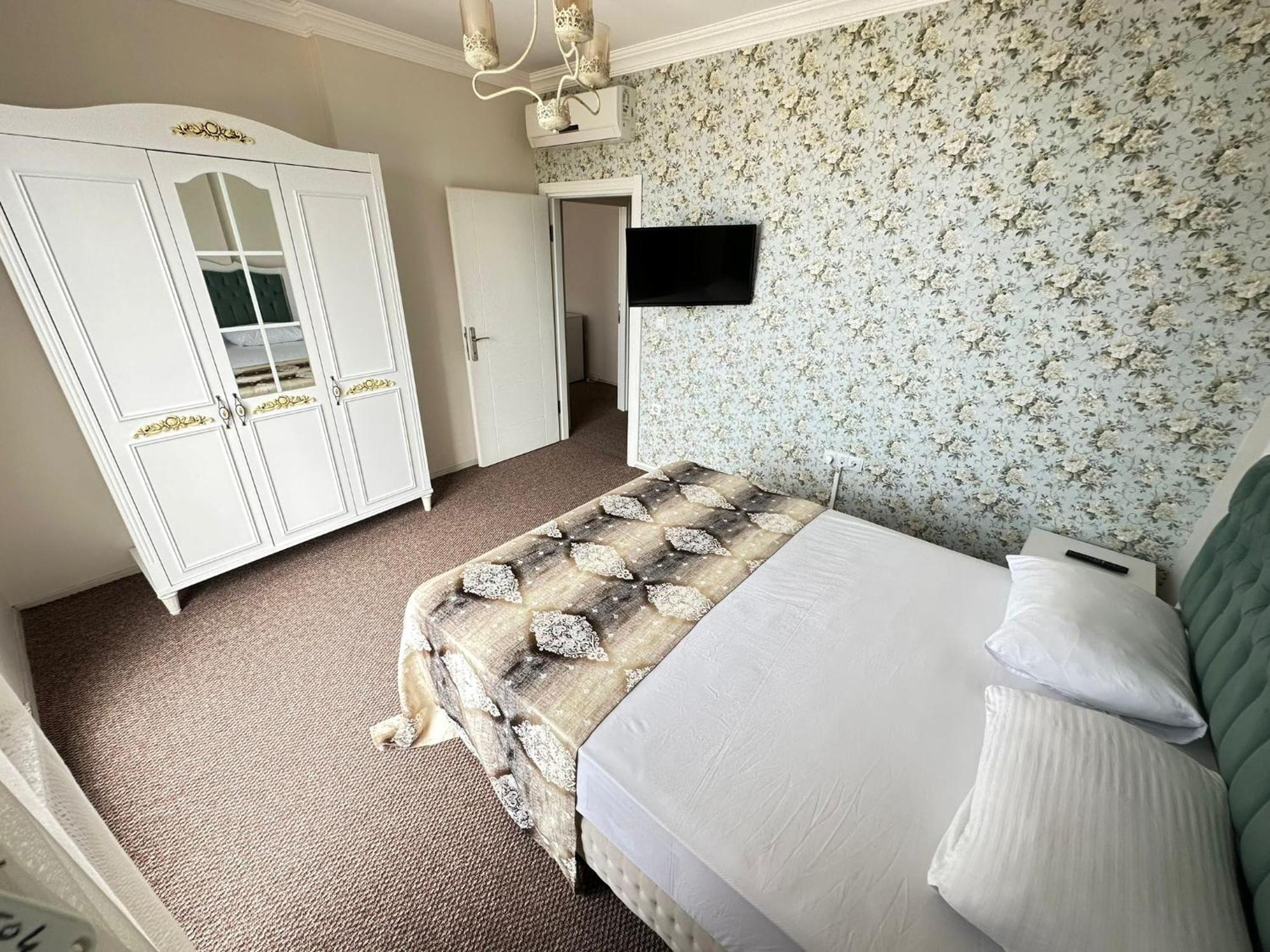 Bikka&Asell Suite Hotel 特拉布宗 外观 照片