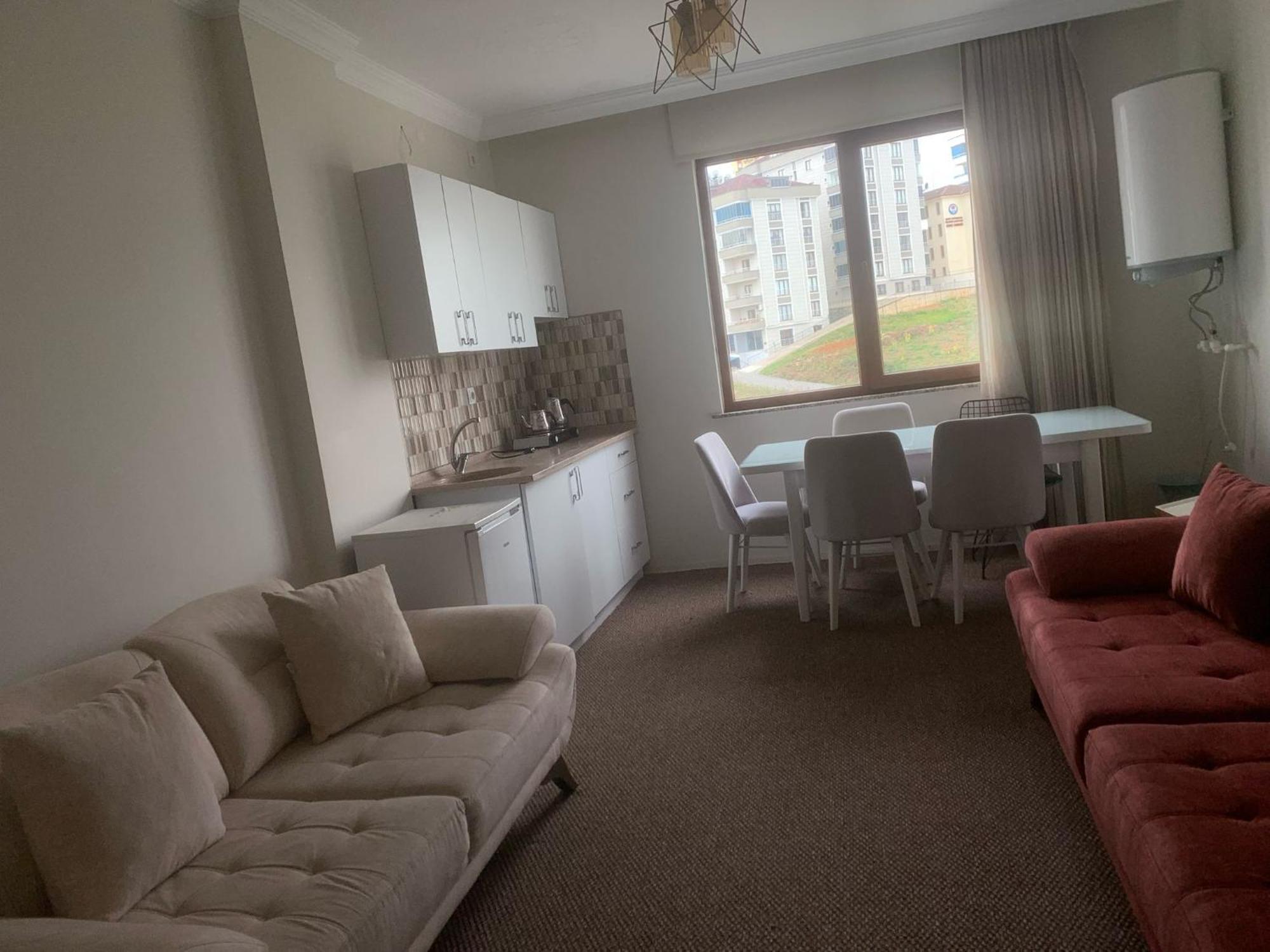 Bikka&Asell Suite Hotel 特拉布宗 外观 照片
