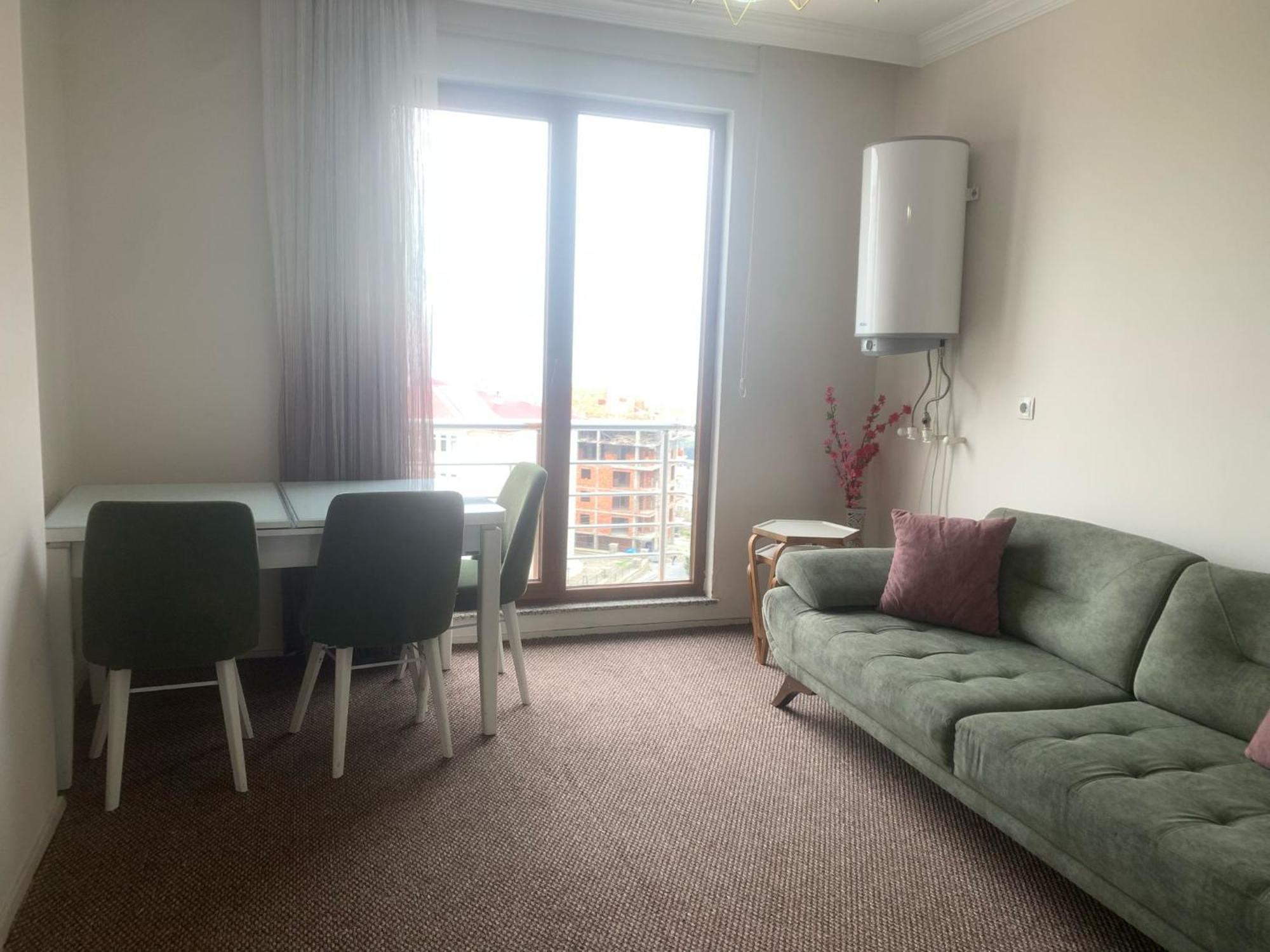 Bikka&Asell Suite Hotel 特拉布宗 外观 照片