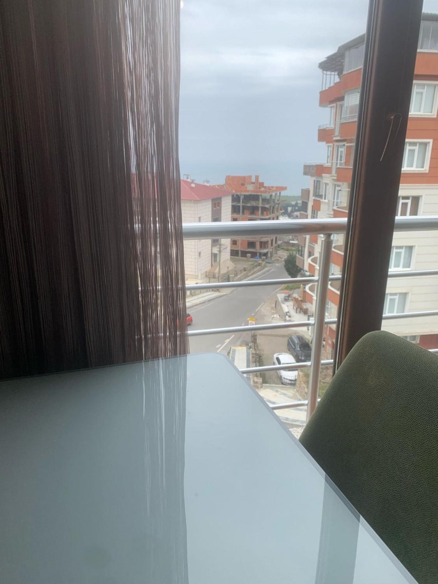 Bikka&Asell Suite Hotel 特拉布宗 外观 照片
