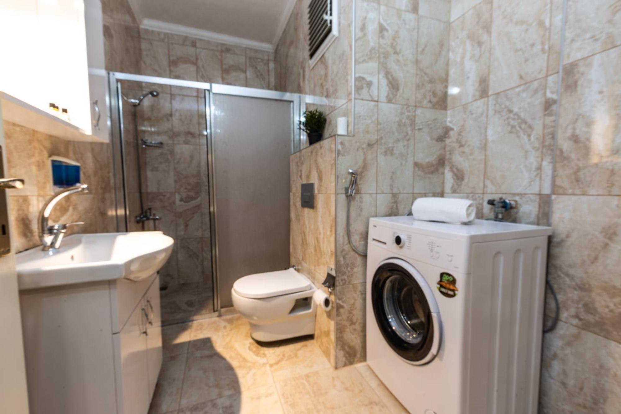 Bikka&Asell Suite Hotel 特拉布宗 外观 照片