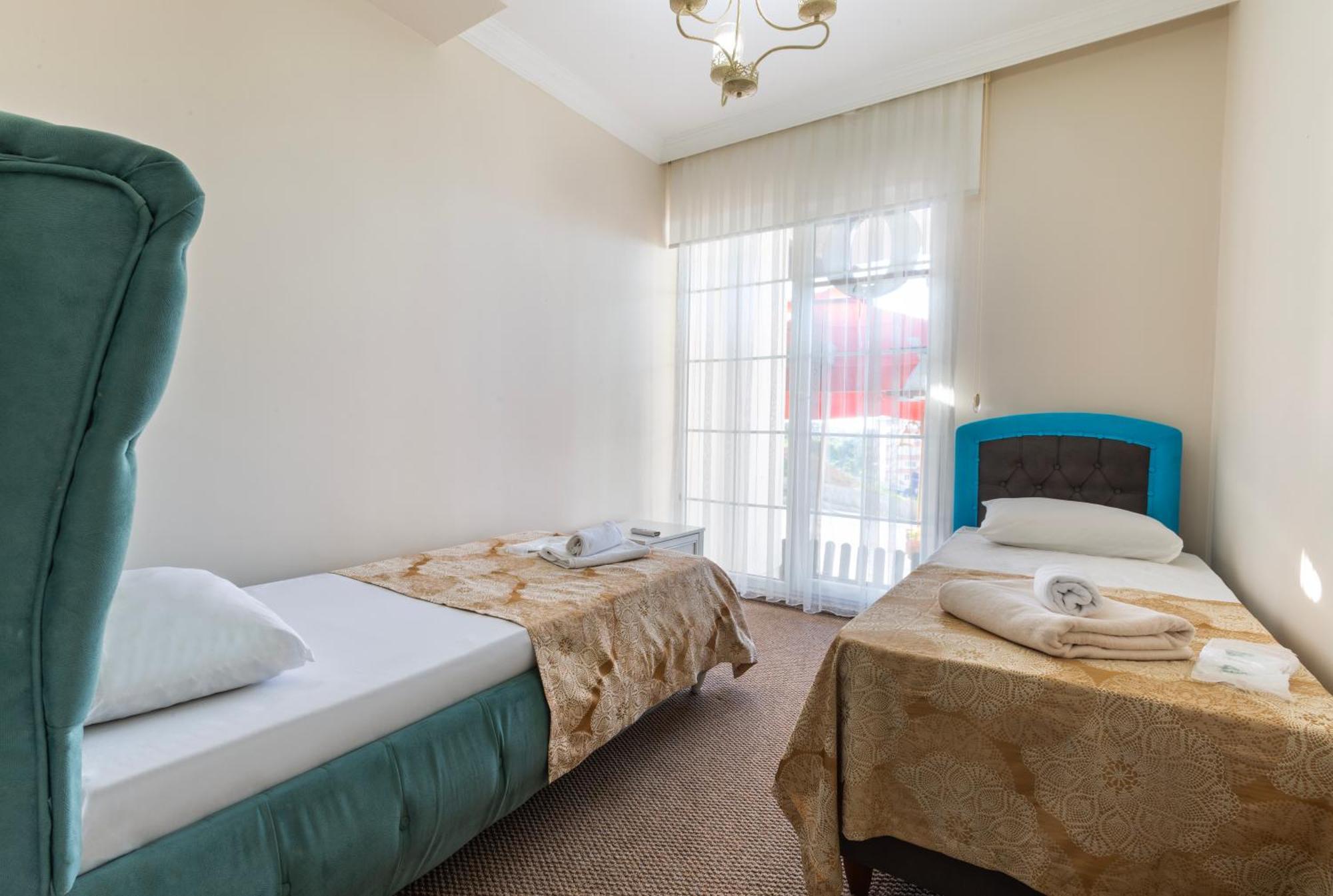 Bikka&Asell Suite Hotel 特拉布宗 外观 照片