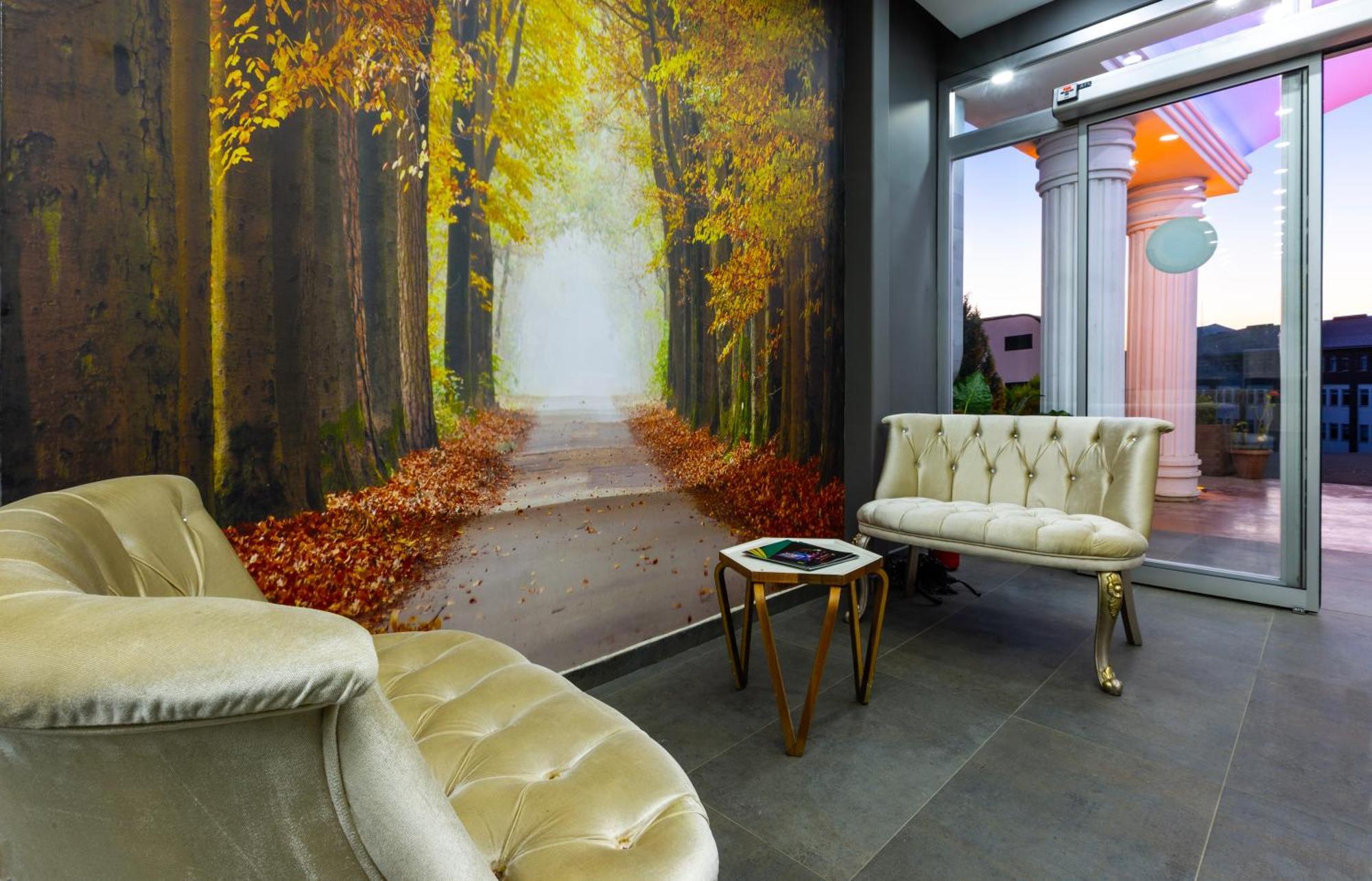 Bikka&Asell Suite Hotel 特拉布宗 外观 照片