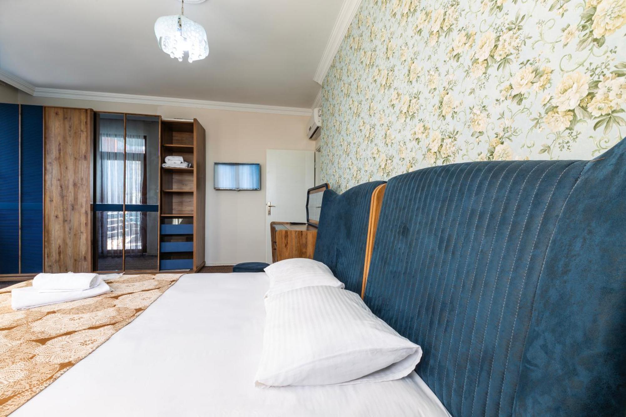 Bikka&Asell Suite Hotel 特拉布宗 外观 照片