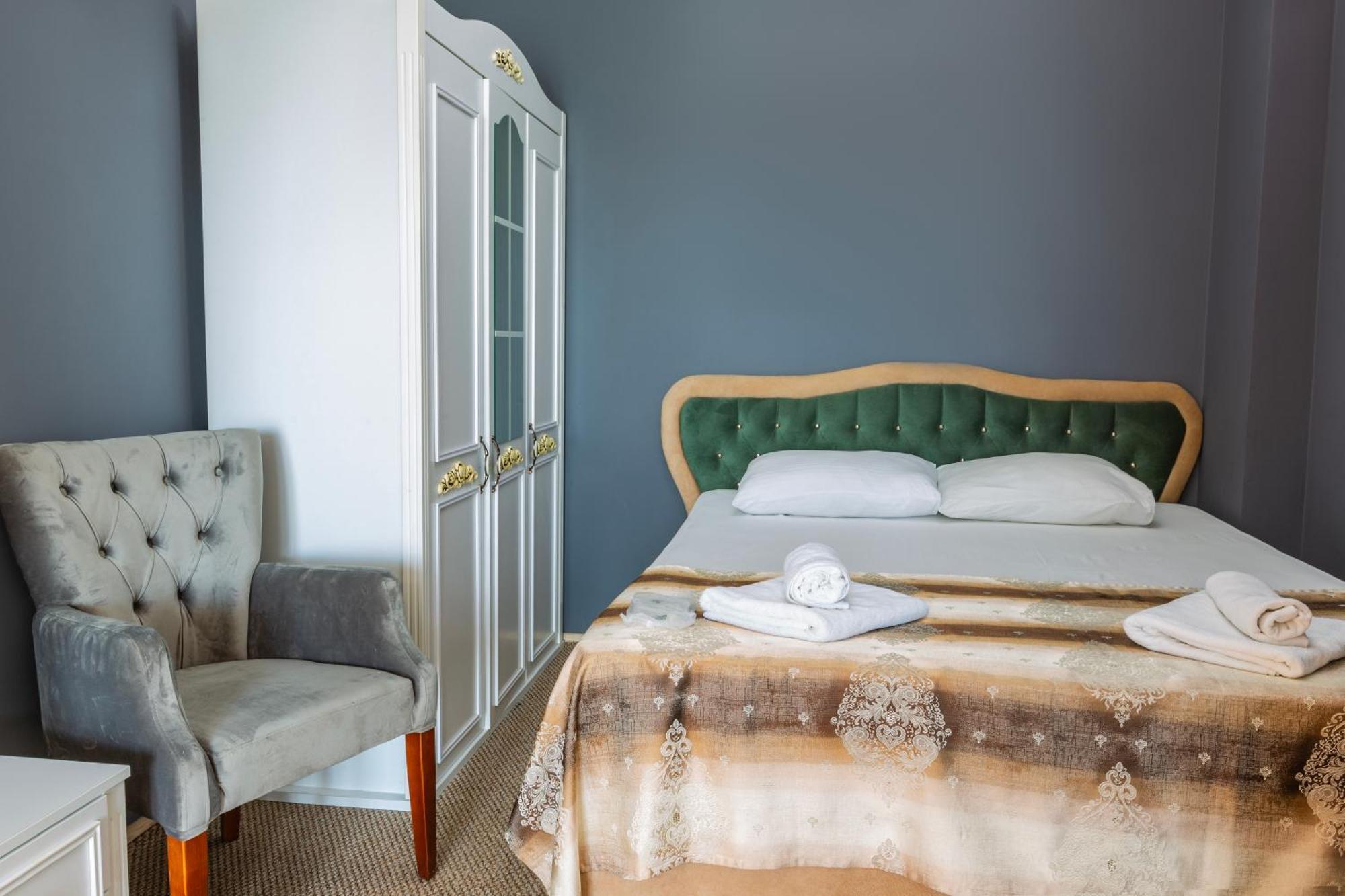 Bikka&Asell Suite Hotel 特拉布宗 外观 照片