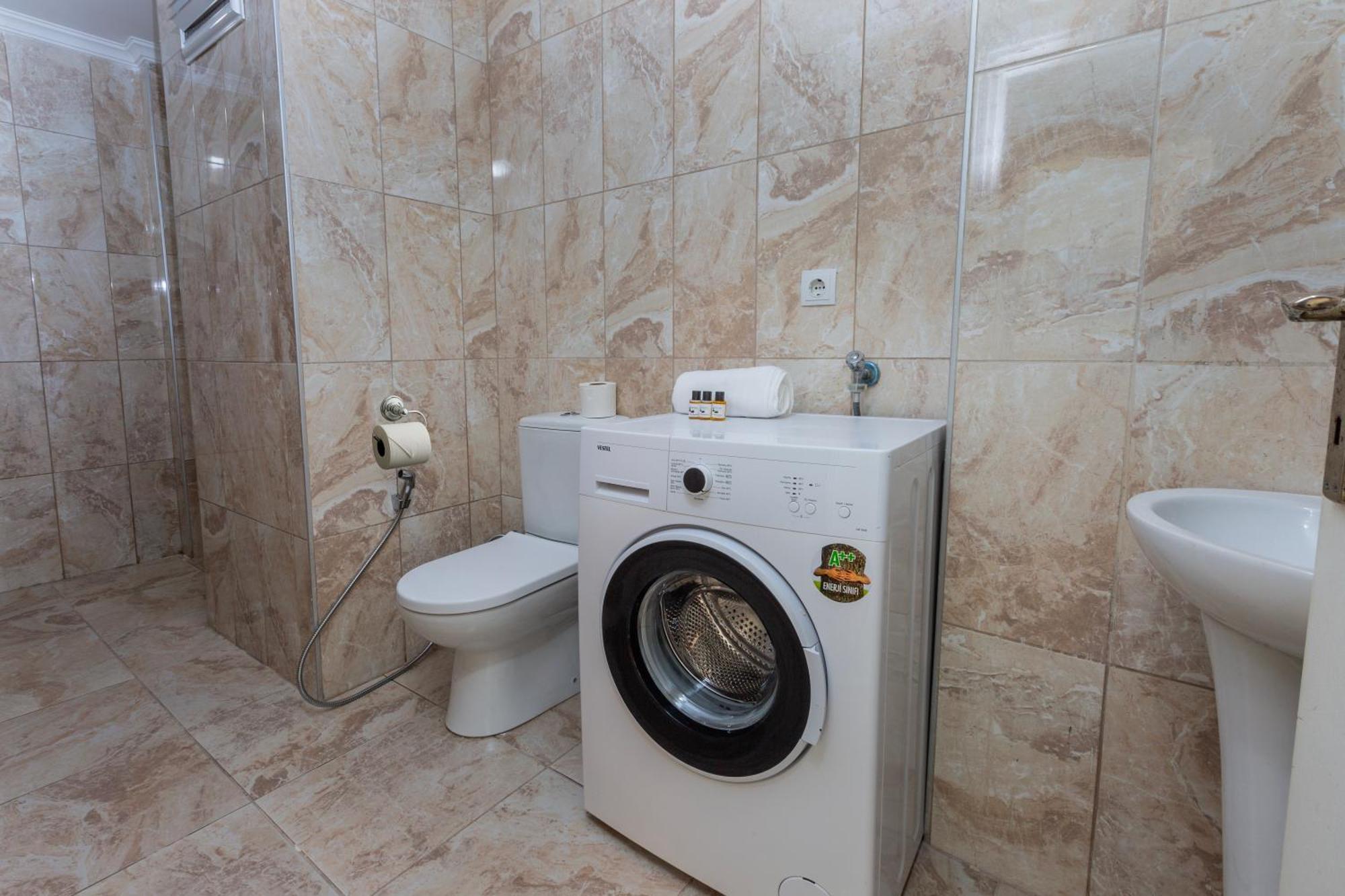 Bikka&Asell Suite Hotel 特拉布宗 外观 照片