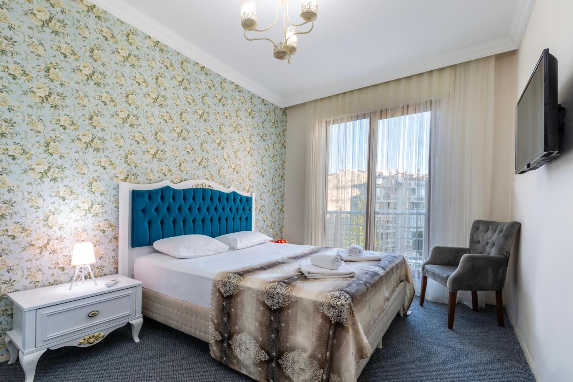 Bikka&Asell Suite Hotel 特拉布宗 外观 照片