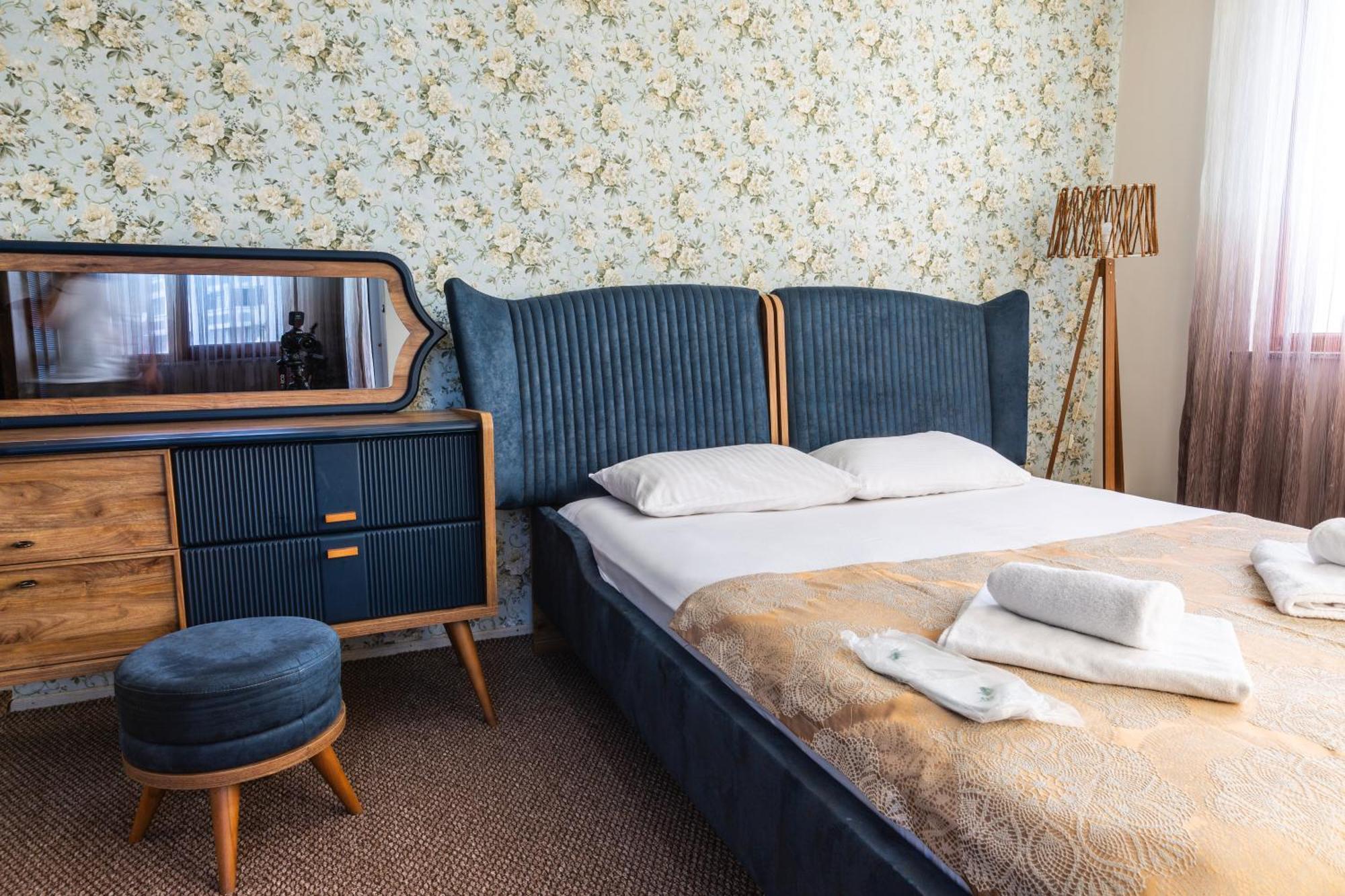 Bikka&Asell Suite Hotel 特拉布宗 外观 照片
