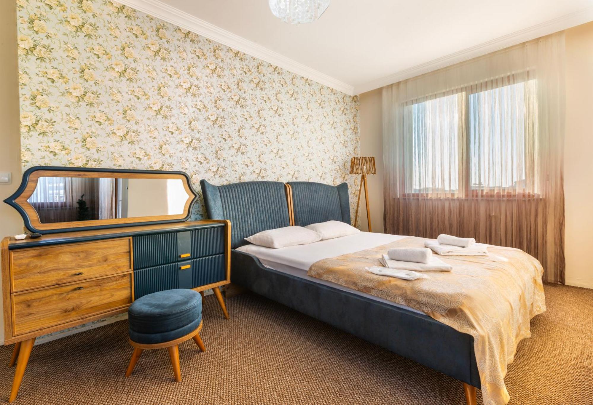 Bikka&Asell Suite Hotel 特拉布宗 外观 照片