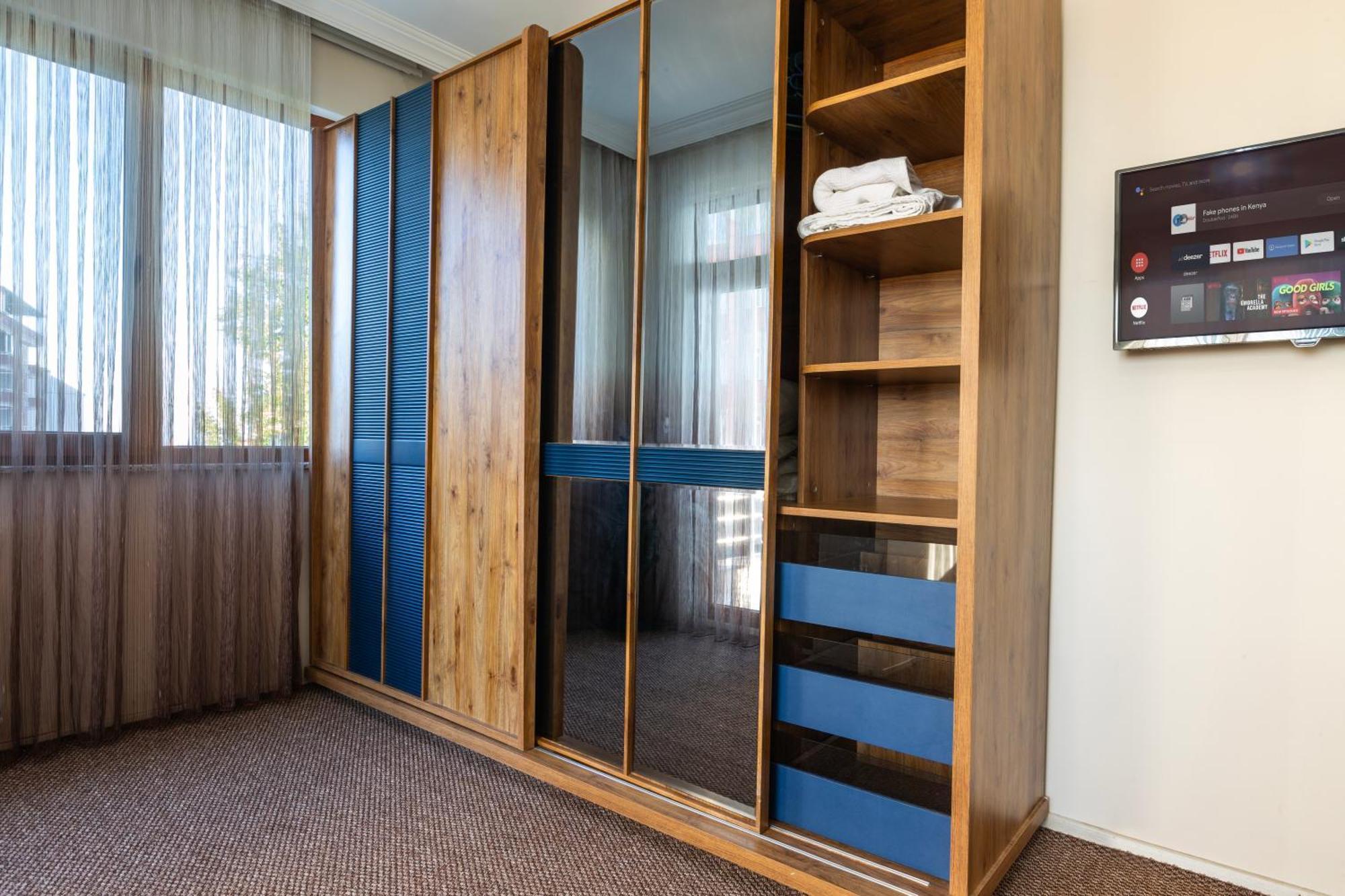 Bikka&Asell Suite Hotel 特拉布宗 外观 照片